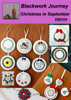 EB0024 - Christmas In September - 5.50 GBP